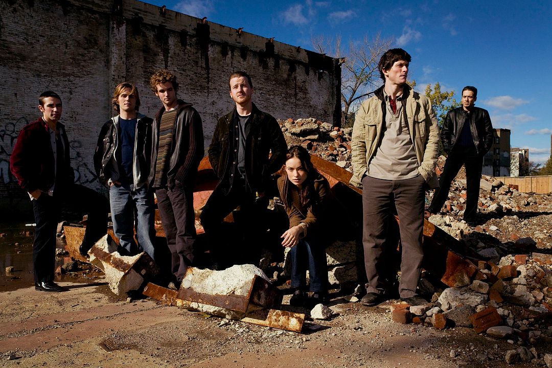 Foto Olivia Wilde, Tom Guiry, Michael Stahl-David, Jonathan Tucker