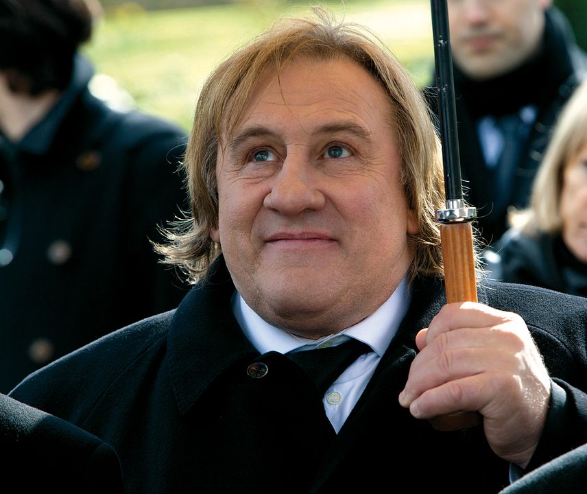 Foto Gérard Depardieu