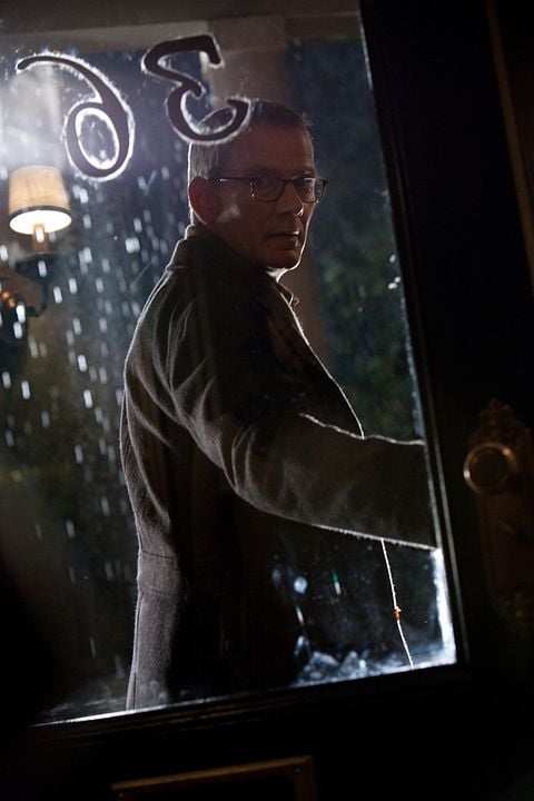 El sorprendente Hombre Araña : Foto Marc Webb, Campbell Scott