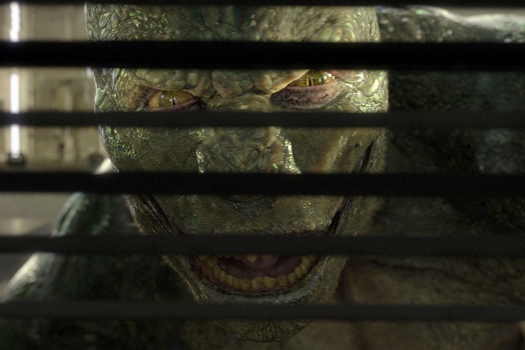 El sorprendente Hombre Araña : Foto Marc Webb, Rhys Ifans