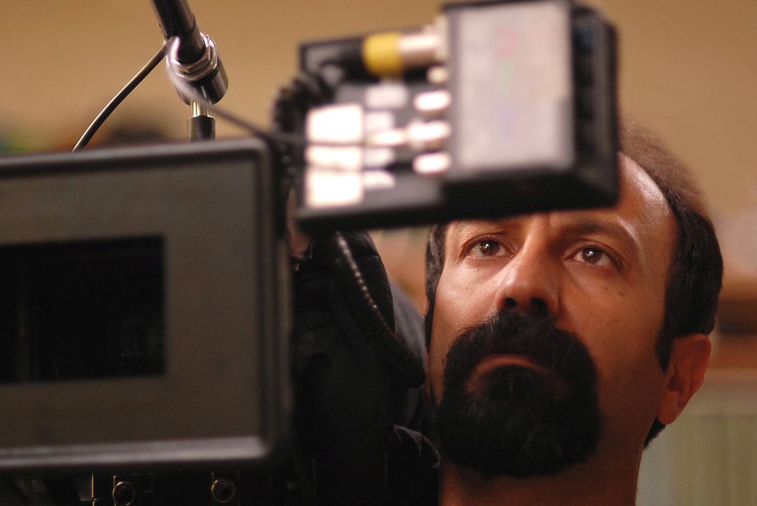 Foto Asghar Farhadi