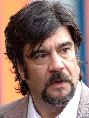 Póster Francesco Pannofino