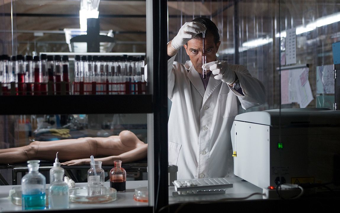 La piel que habito : Foto Antonio Banderas