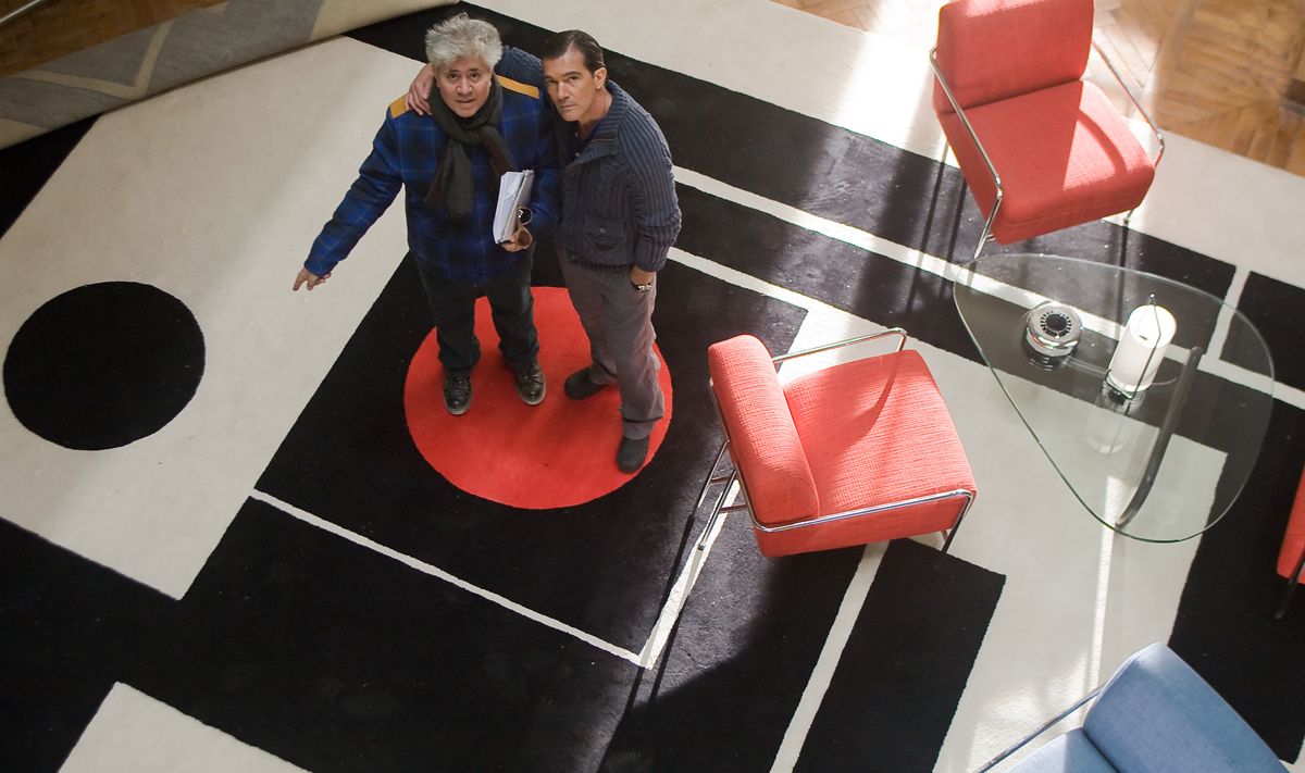 La piel que habito : Foto Antonio Banderas