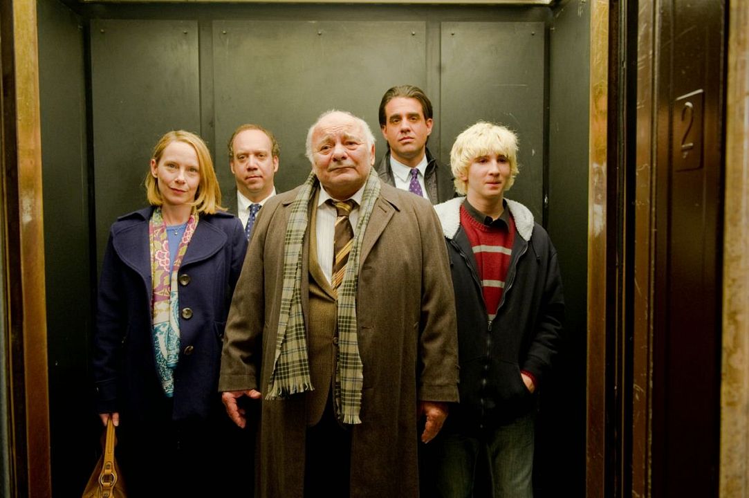 Foto Burt Young, Paul Giamatti, Amy Ryan
