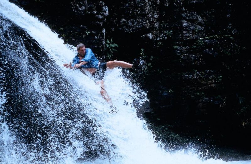 Seis días y siete noches : Foto Harrison Ford