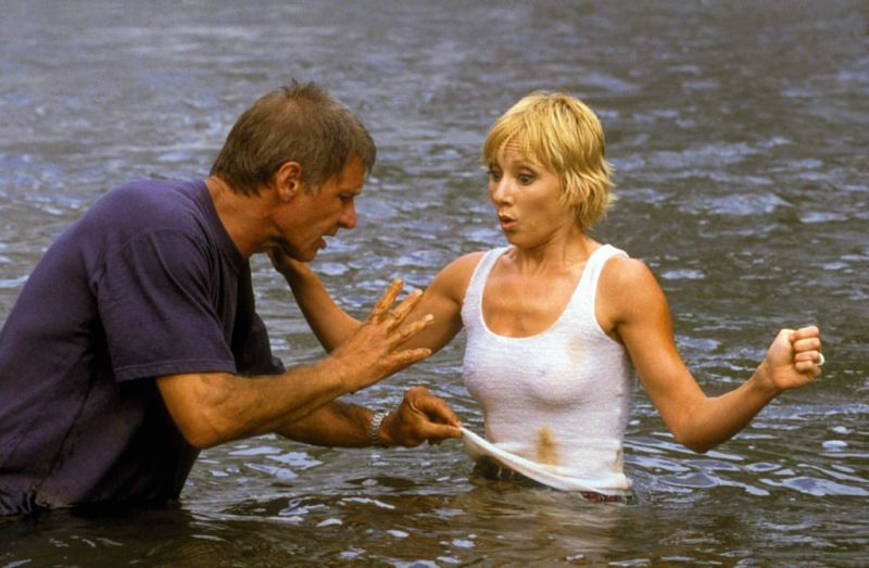 Seis días y siete noches : Foto Anne Heche, Harrison Ford