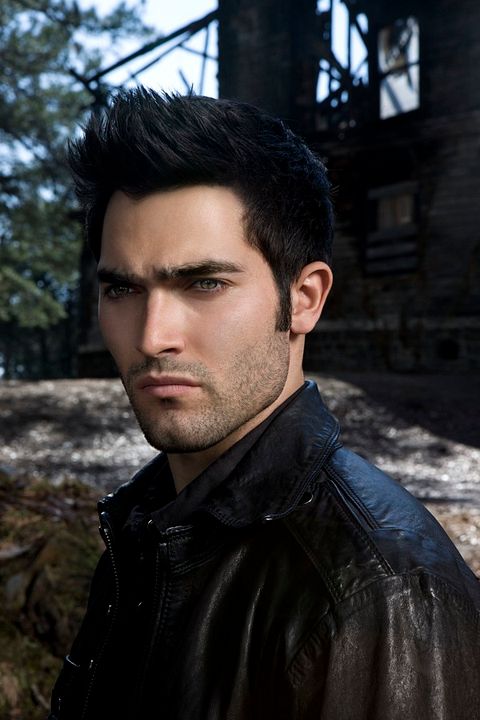 Foto Tyler Hoechlin