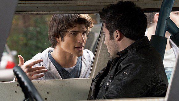 Teen Wolf : Foto Tyler Posey, Tyler Hoechlin