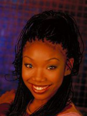 Póster Brandy Norwood