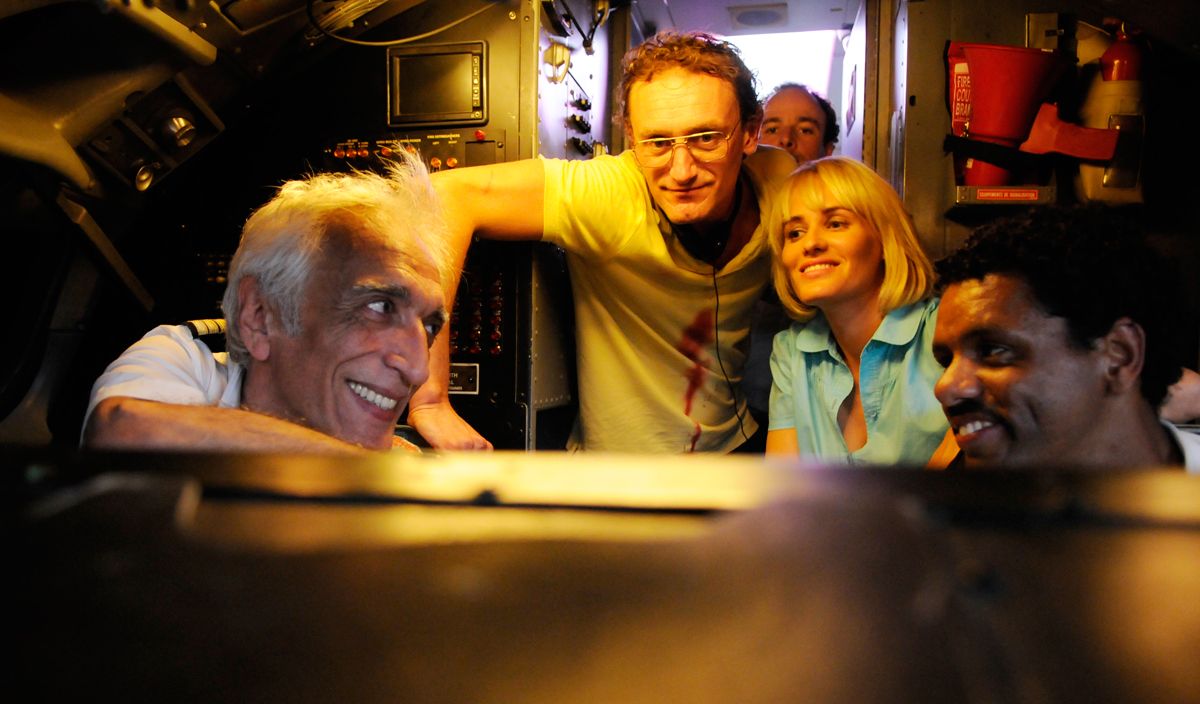 Foto Gérard Darmon, Jean-Paul Rouve