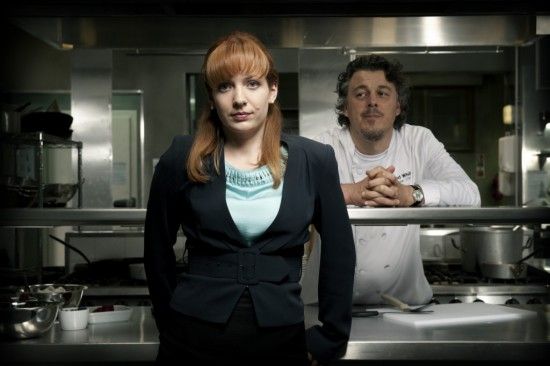 Foto Katherine Parkinson