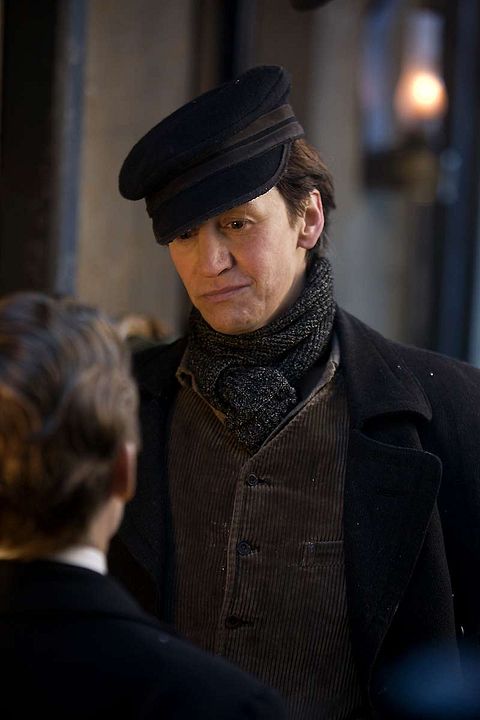 Foto Janet McTeer, Rodrigo García