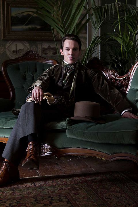 Foto Jonathan Rhys Meyers, Rodrigo García