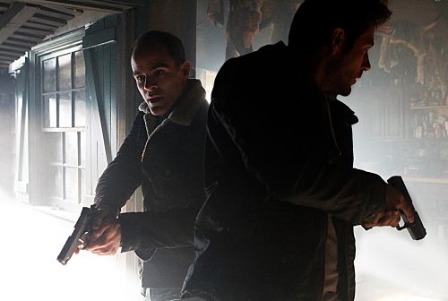 Criminal Minds: Suspect Behavior : Foto Forest Whitaker, Michael Kelly