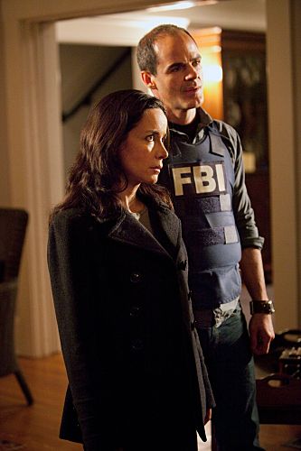 Criminal Minds: Suspect Behavior : Foto Janeane Garofalo, Michael Kelly