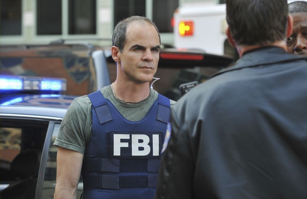 Criminal Minds: Suspect Behavior : Foto Michael Kelly