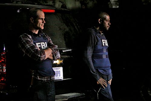 Criminal Minds: Suspect Behavior : Foto Forest Whitaker, Michael Kelly