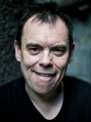 Póster Kevin Eldon