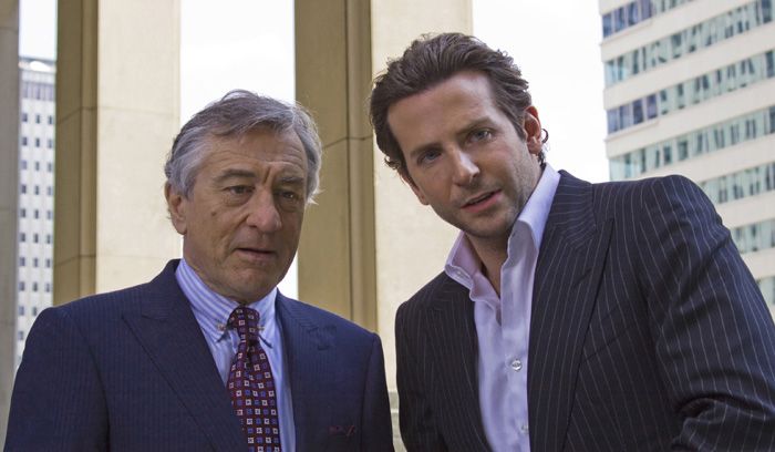 Sin límites : Foto Robert De Niro, Bradley Cooper
