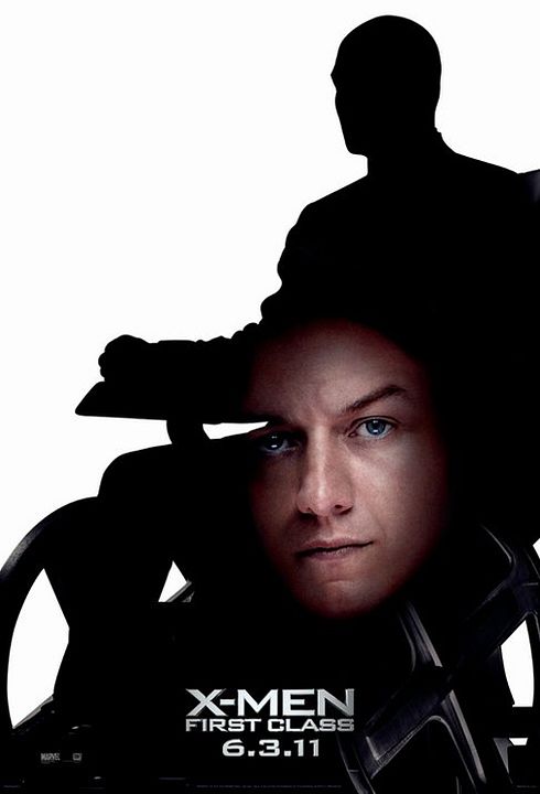 X-Men: Primera generación : Póster