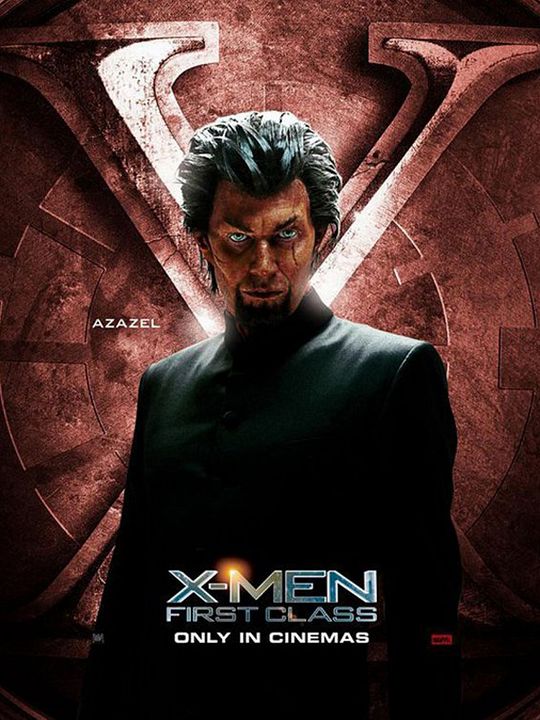 X-Men: Primera generación : Póster