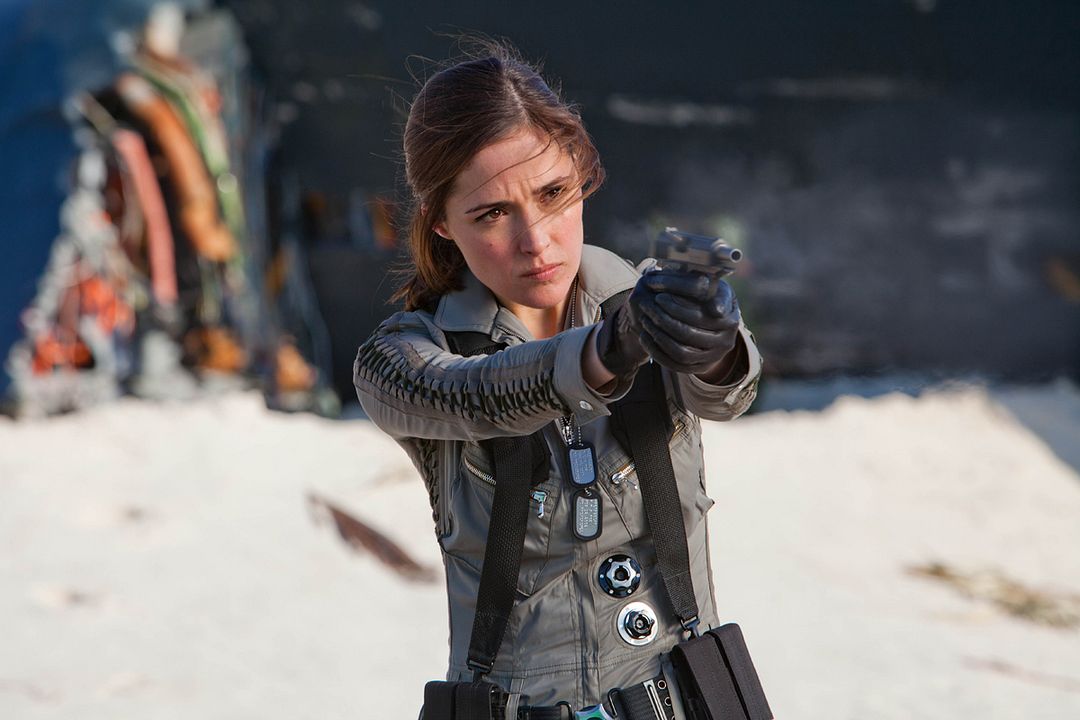X-Men: Primera generación : Foto Rose Byrne, Matthew Vaughn