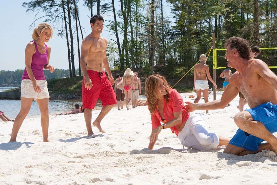 Carta blanca : Foto Jenna Fischer, Christina Applegate