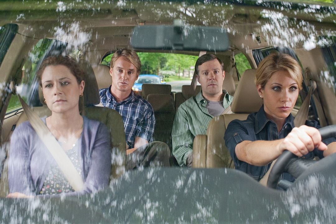Carta blanca : Foto Jenna Fischer, Jason Sudeikis, Christina Applegate, Owen Wilson