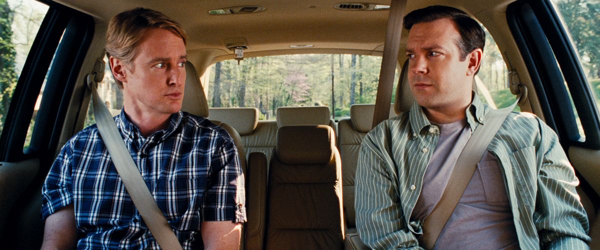 Carta blanca : Foto Jason Sudeikis, Owen Wilson