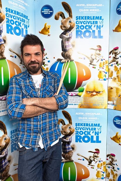 Hop: Rebelde sin Pascua : Foto