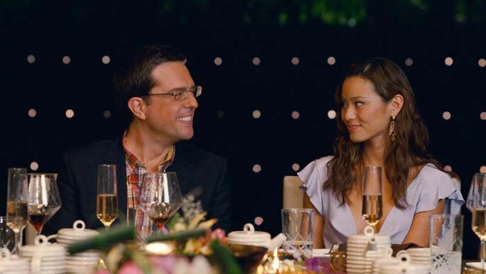 ¿Qué pasó ayer? Parte 2 : Foto Ed Helms, Jamie Chung