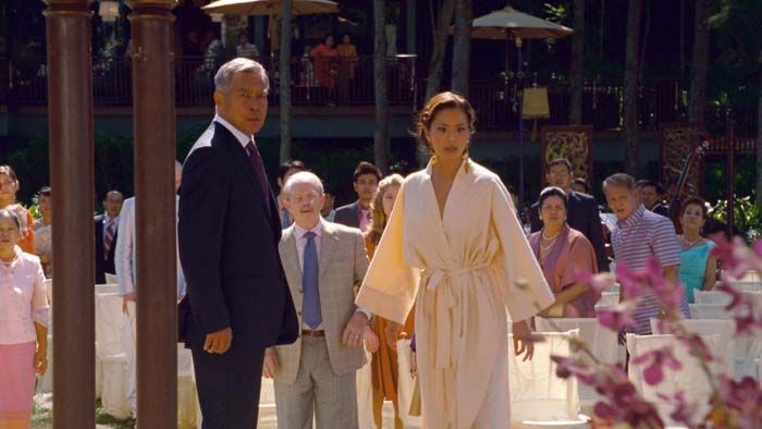 ¿Qué pasó ayer? Parte 2 : Foto Jamie Chung