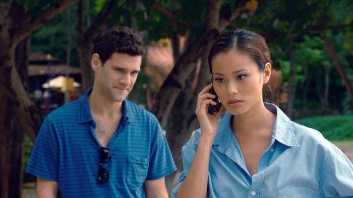 ¿Qué pasó ayer? Parte 2 : Foto Jamie Chung, Justin Bartha