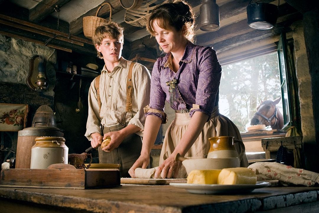 Caballo de guerra : Foto Emily Watson, Jeremy Irvine