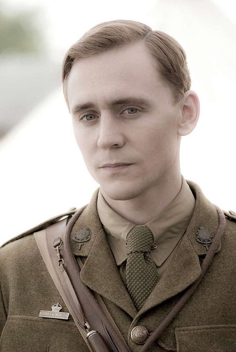 Caballo de guerra : Foto Tom Hiddleston