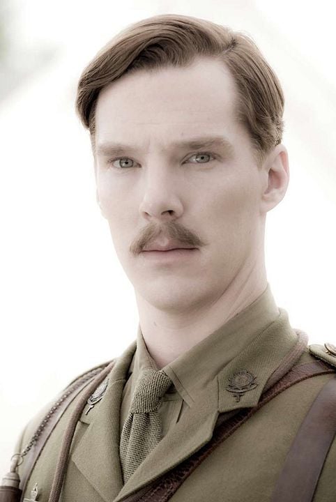 Caballo de guerra : Foto Benedict Cumberbatch