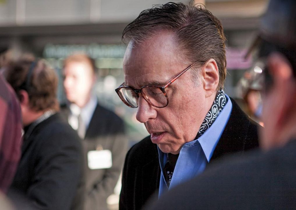 Foto Peter Bogdanovich