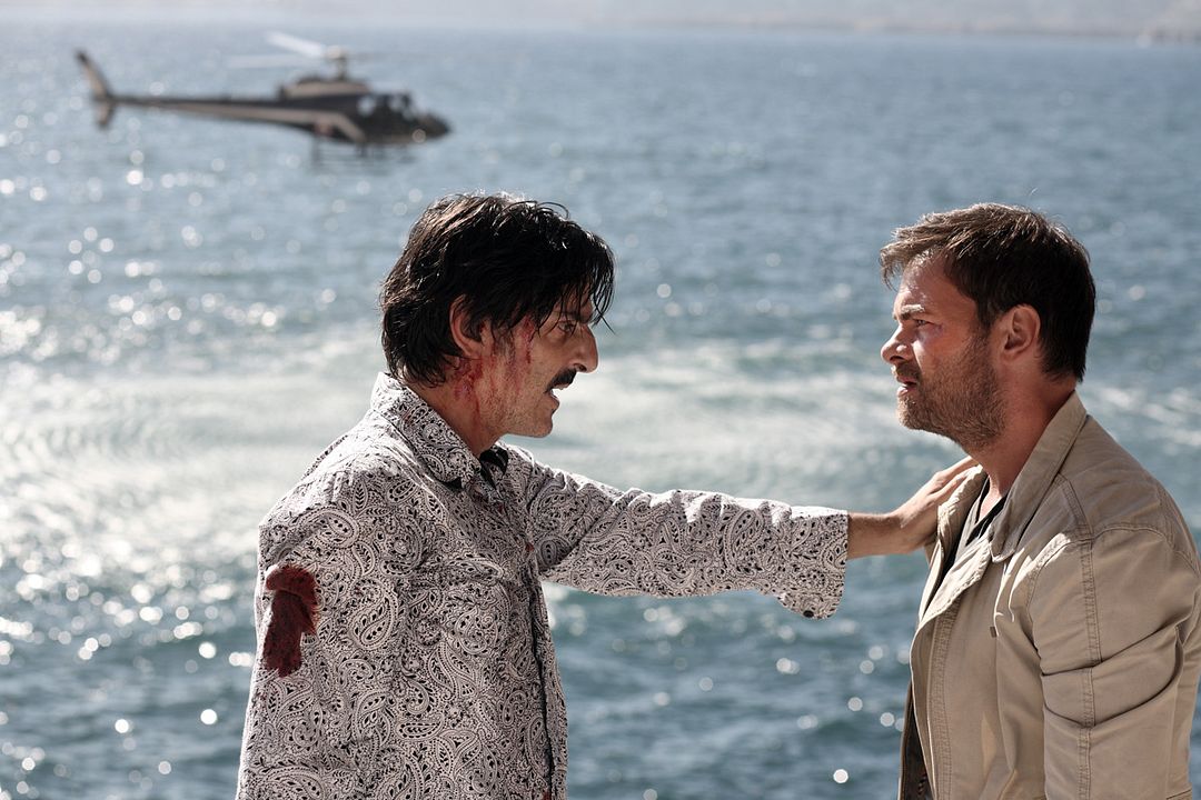 Foto Yvan Attal, Clovis Cornillac