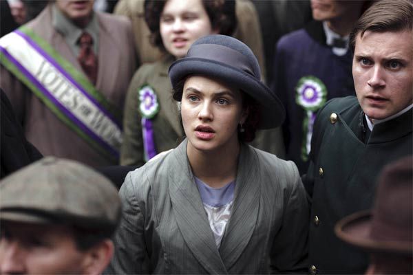 Foto Jessica Brown Findlay