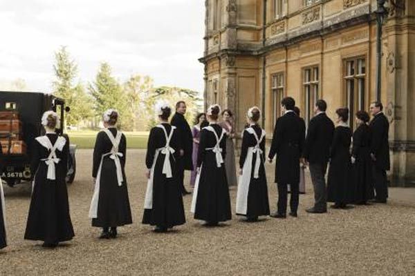 Downton Abbey : Foto