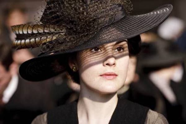 Foto Michelle Dockery