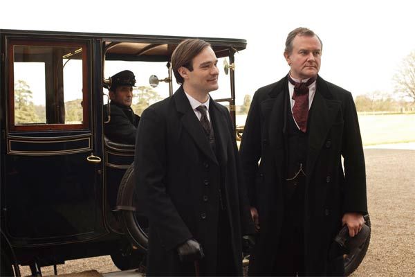 Foto Hugh Bonneville, Charlie Cox