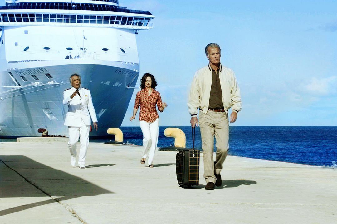 Foto Valérie Lemercier, Gérard Darmon, Franck Dubosc