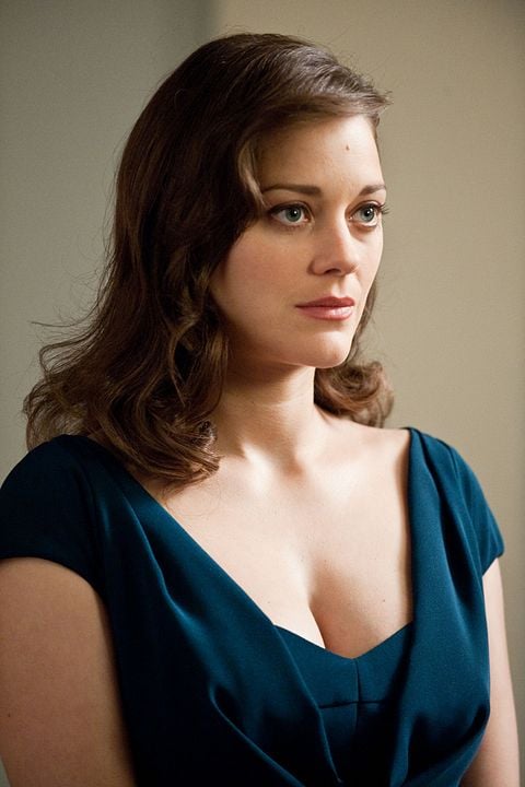 Batman: El caballero de la noche asciende : Foto Marion Cotillard