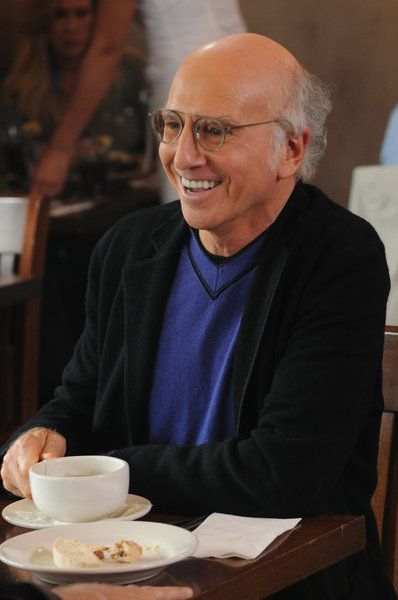 Foto Larry David