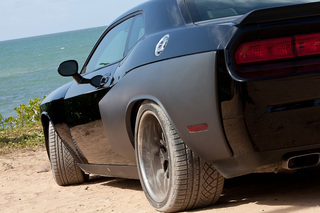 Rápidos y Furiosos: 5in control : Foto