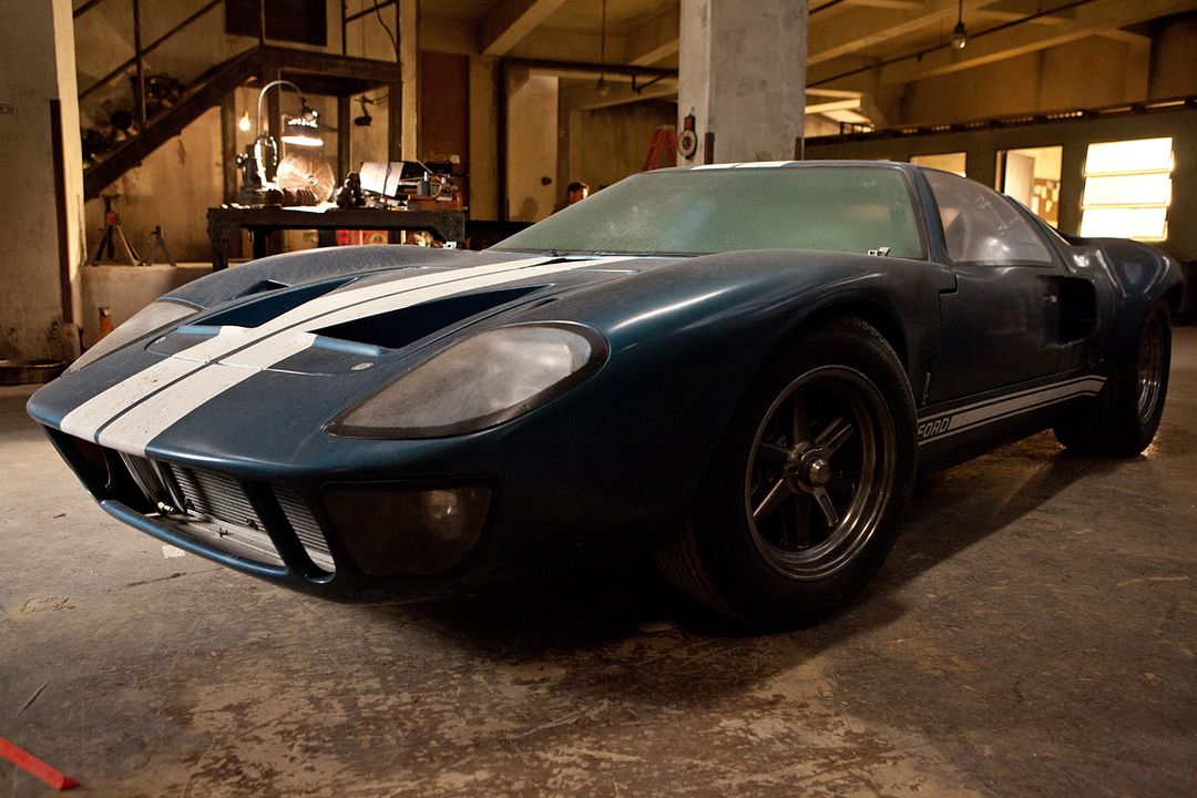 Rápidos y Furiosos: 5in control : Foto