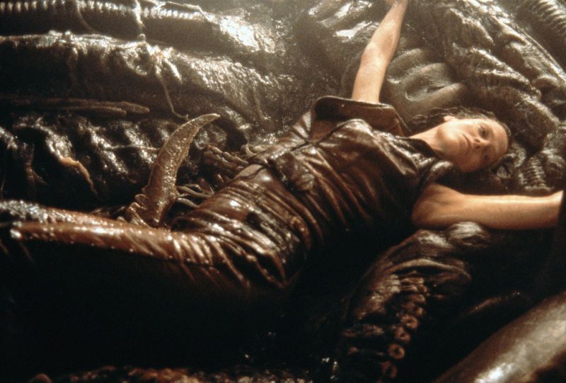 Alien: Resurrección : Foto