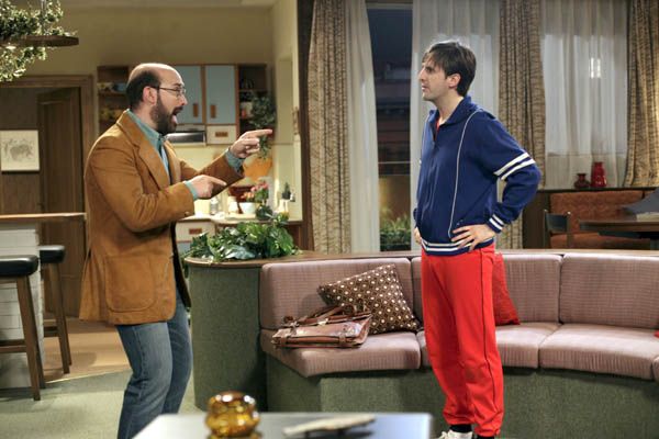 Foto Julián López, Javier Cámara